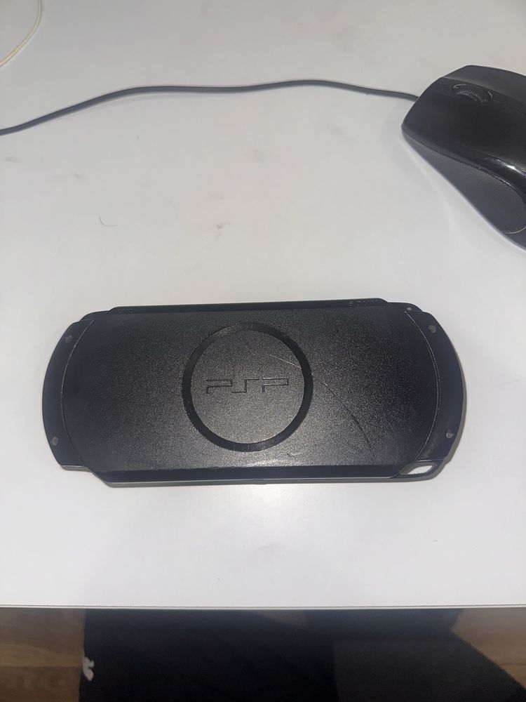 Psp com jogos