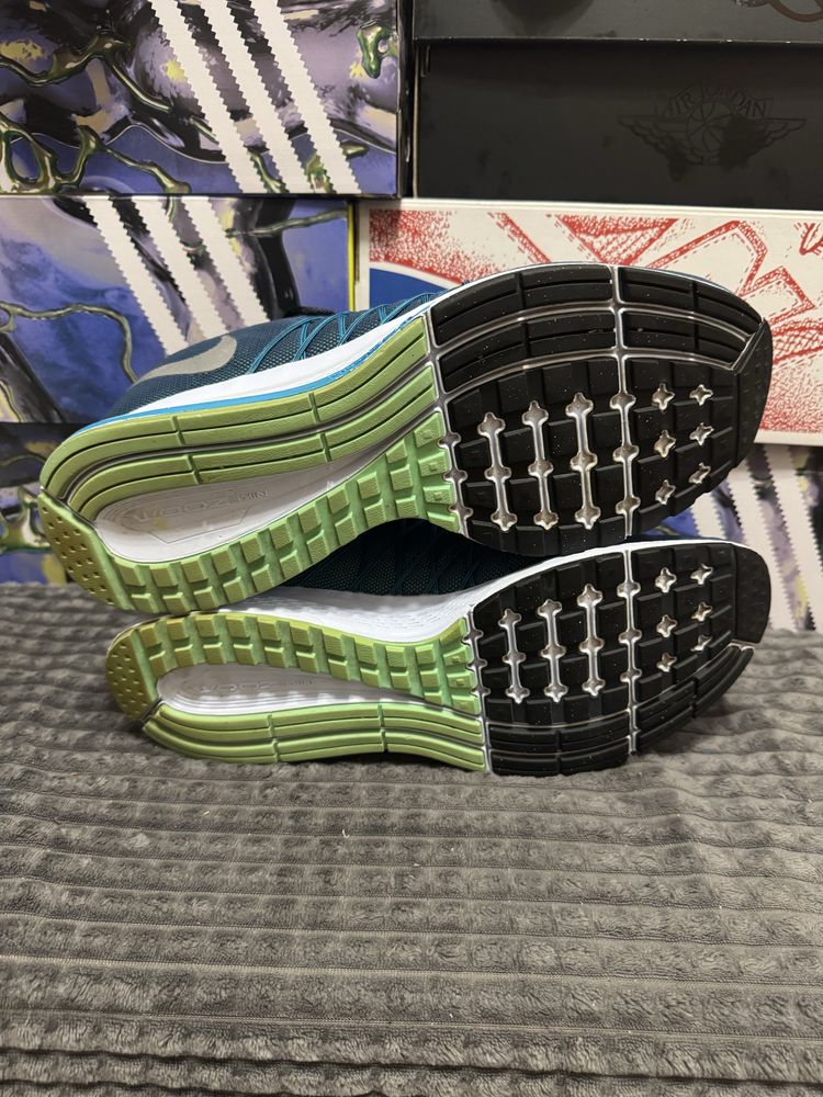 Чоловічі кросівки для бігу Nike Air Zoom Pegasus 32 Flash H2O 46(30см)
