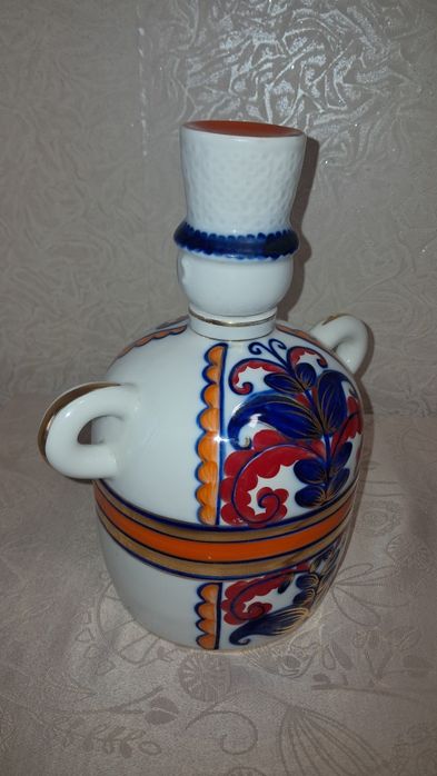 Штоф "Січовик" Коростень клеймо (Трегубова)