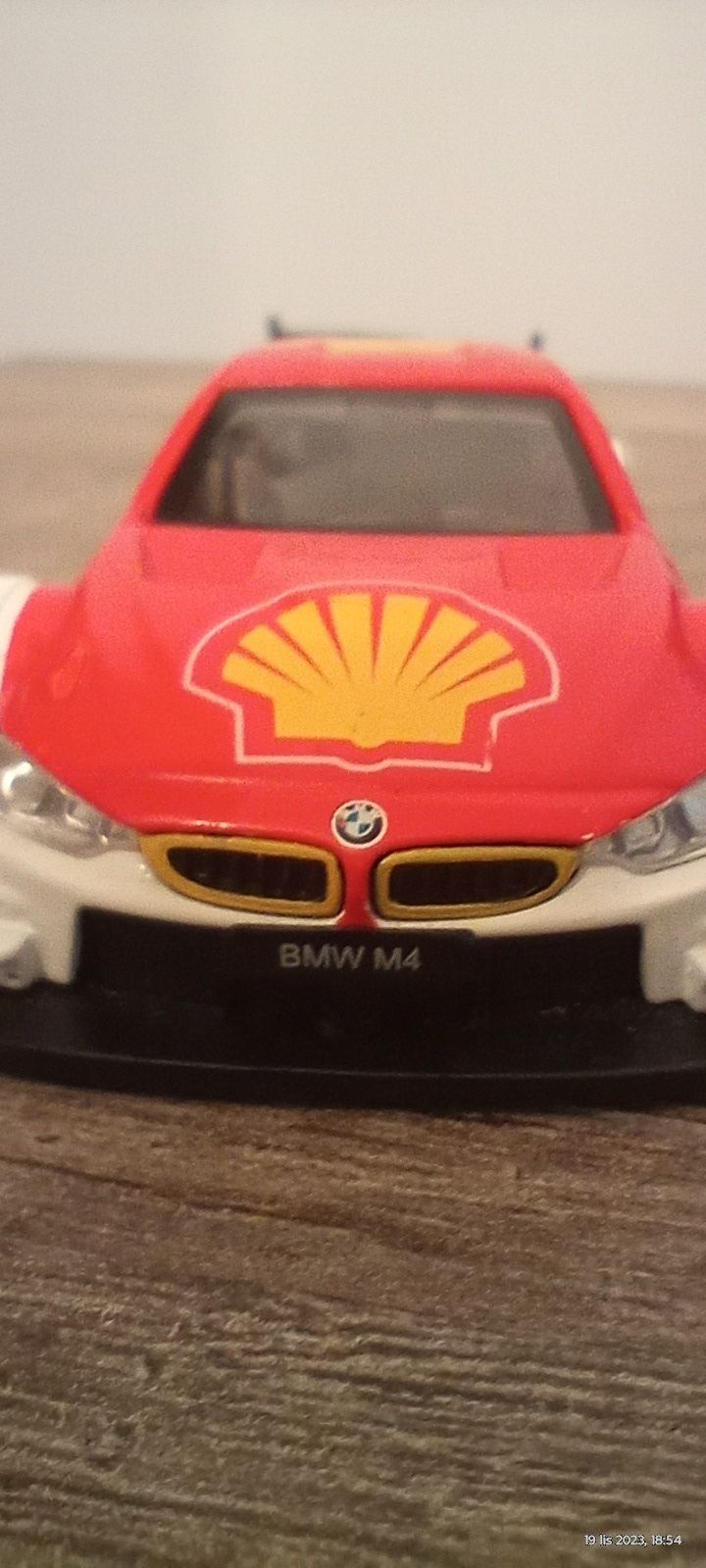 Samochód BMW M4 Motorsport