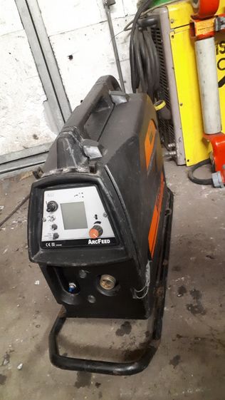 Spawarka, podajnik Kemppi ArcFeed 300