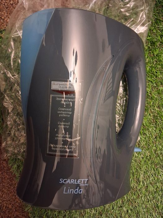 Чайник електро Scarlett SC-1021