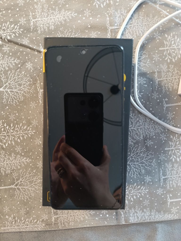 Telefon komórkowy poco X4 pro