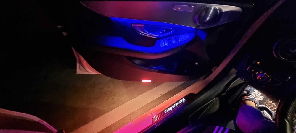 MB C300de AMG|2020| Plug-in Híbrido | Carrinha | Branco | Full Extras