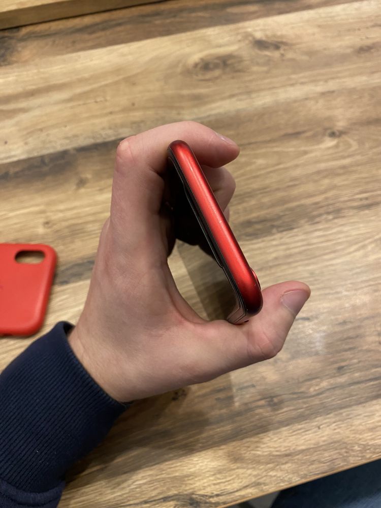 Iphone XR Red 64GB