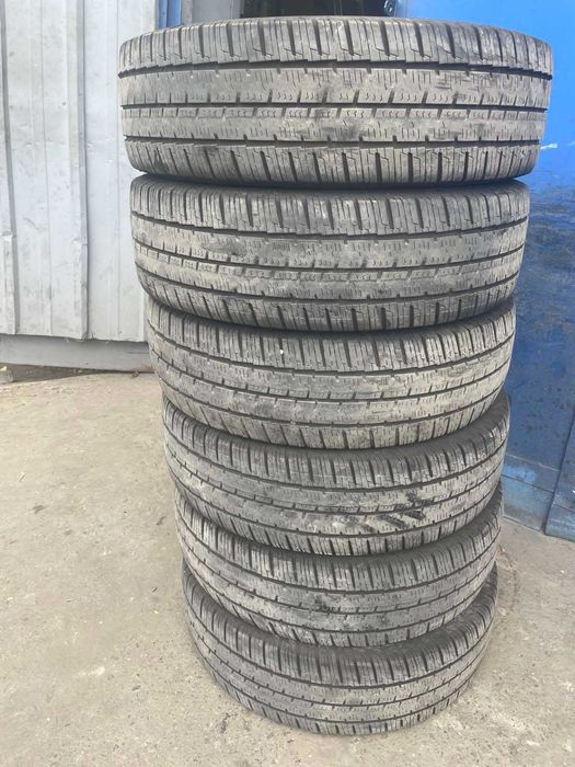 Продам шини Continental VanContact 4Season 205/75 R16C 113/111R