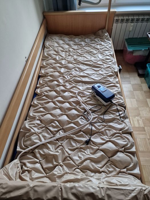 Materac antyodleżynowy Bioflote 2000