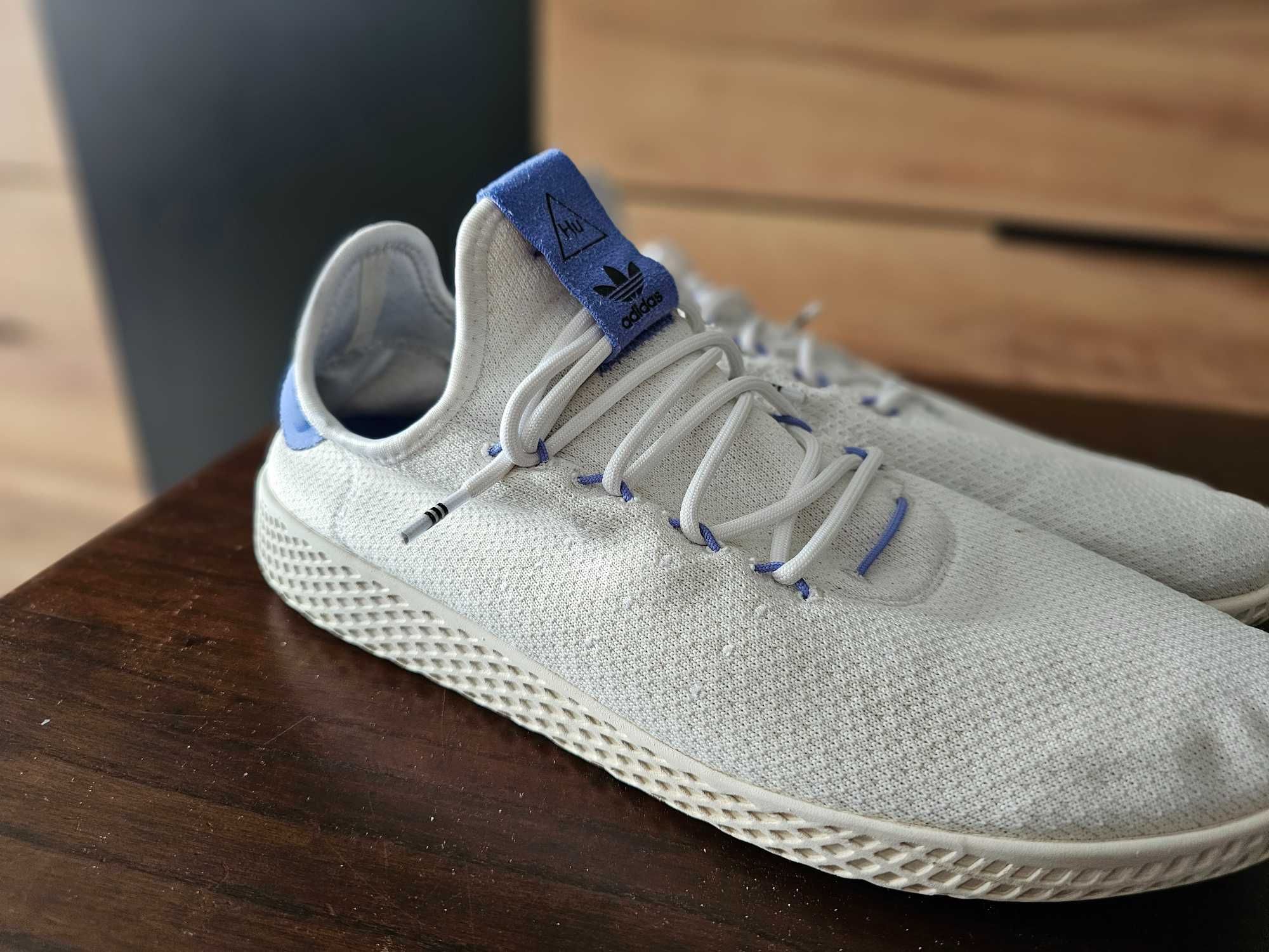 Adidas pharrell williams tennis hu oryginalne rozm 46Buty adidasy