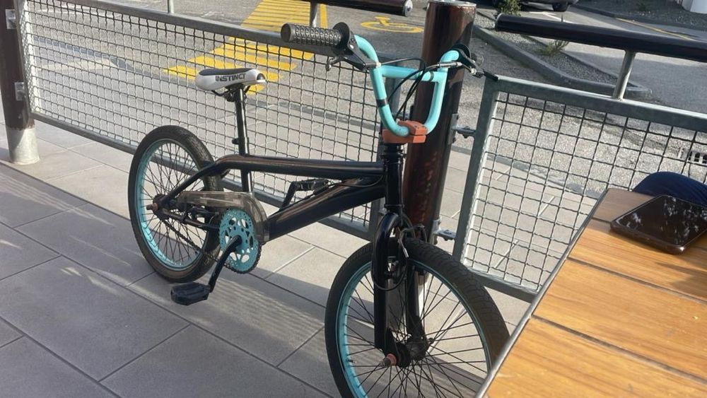 Bicicleta BMX aro 20