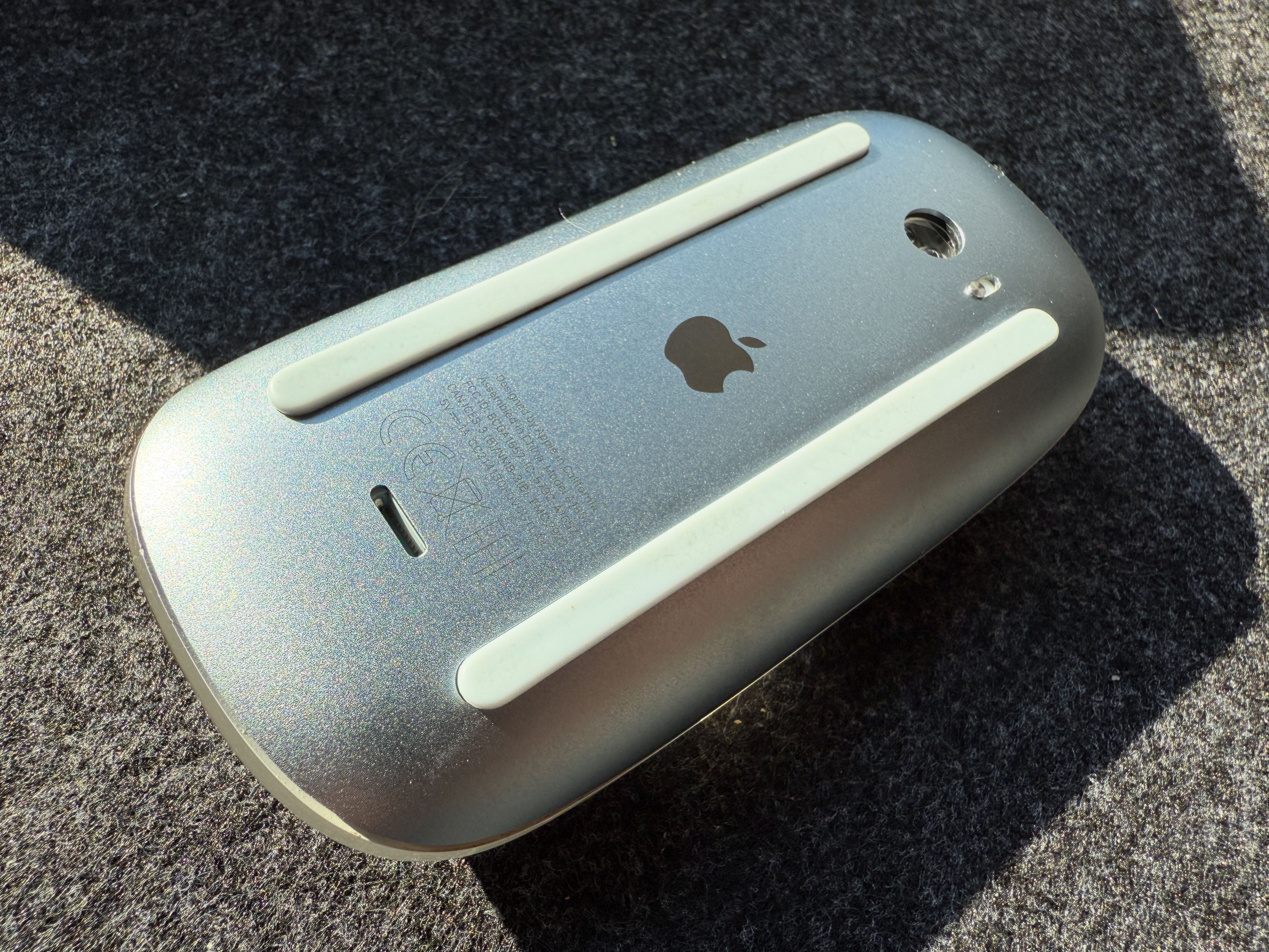Apple Magic Mouse 2 A1657 Niebieska