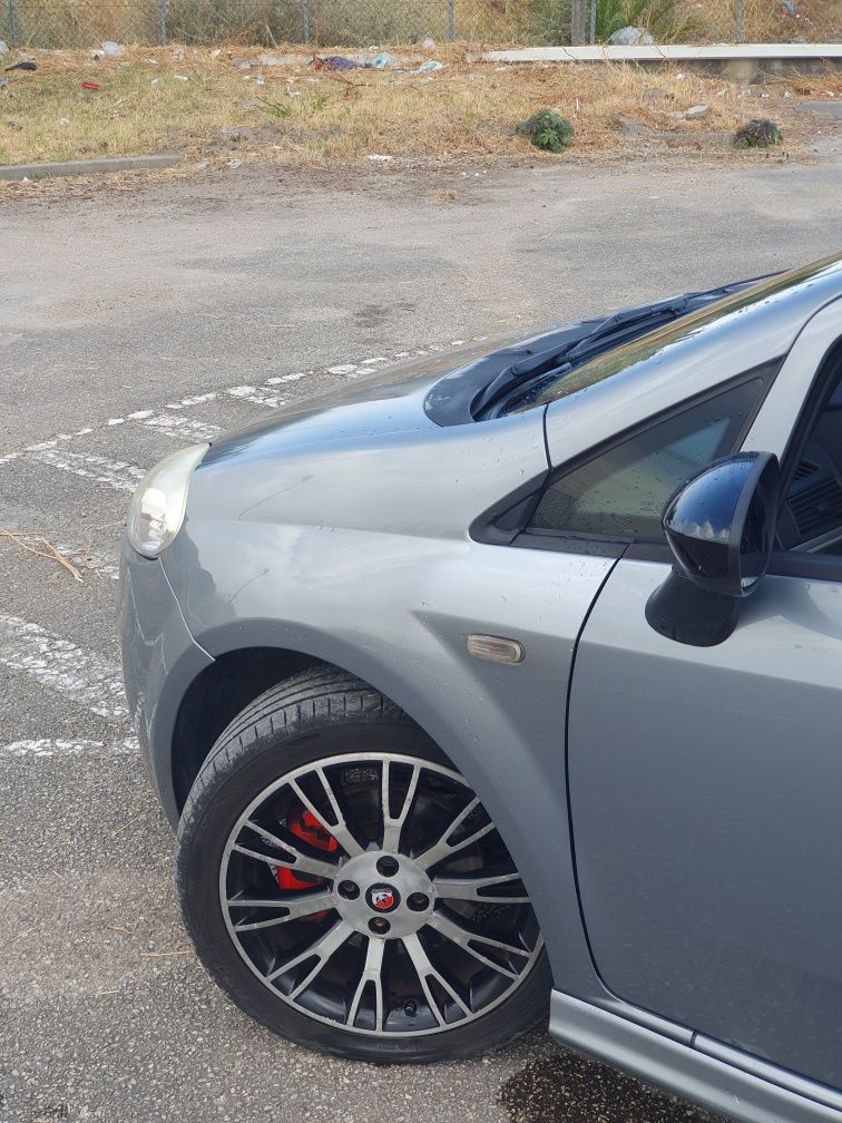 Fiat grande punto 1.3 multijet