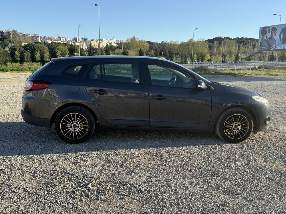 Renault Megane 1.5 Dci 90 Cvs
