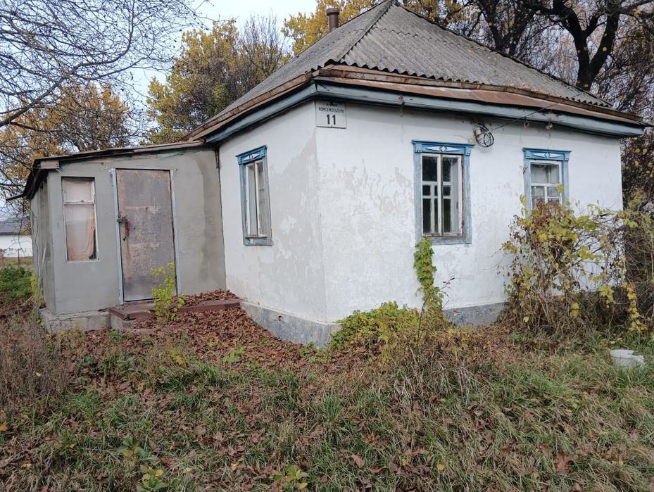 Будинок з пічним опаленням