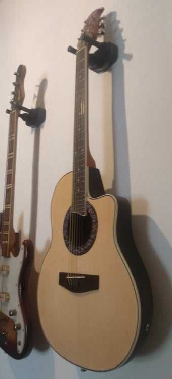 Guitarras Semi-Acústicas NOVAS Faço envio