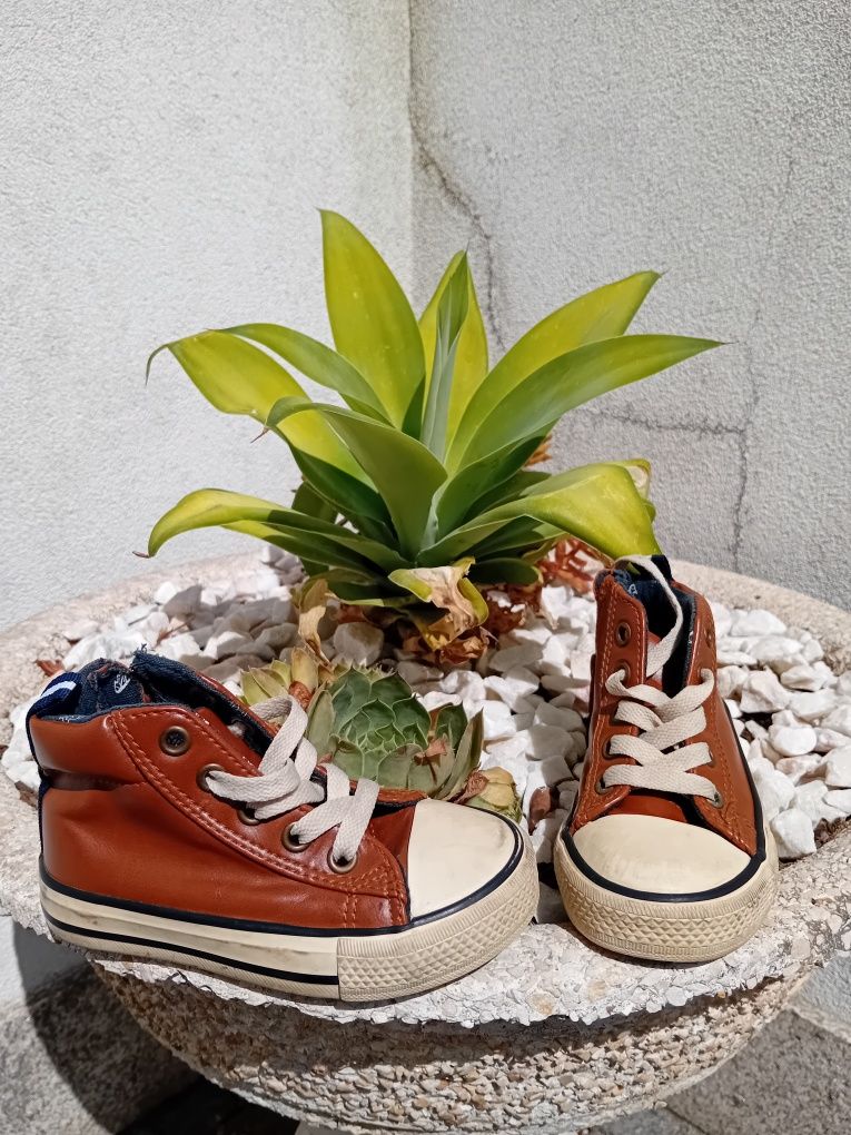 Bota Zippy.           .