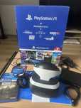 Zestaw Play Station VR mega pak