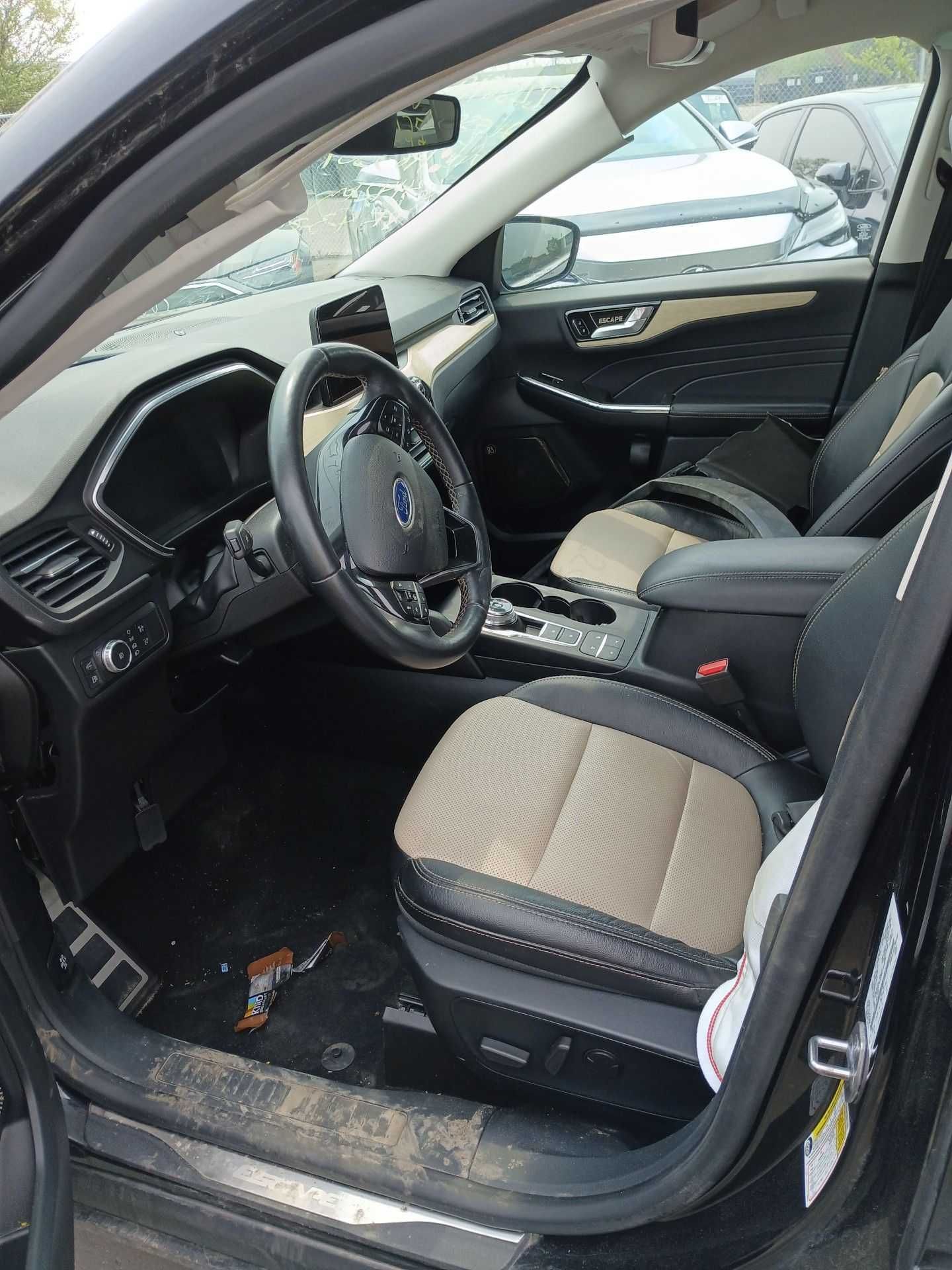 Ford Escape 2021 Hybrid PHEV Titanium