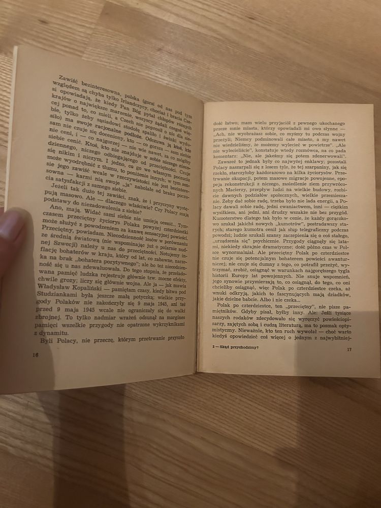 Skąd przychodzimy Stefan Bratkowski