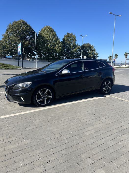 VOLVO V40 Rdesign