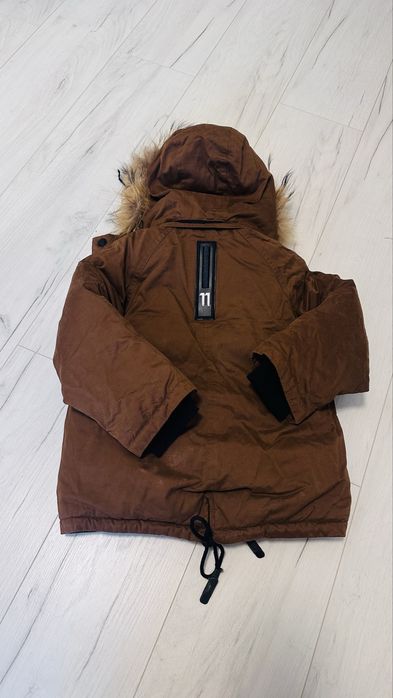 Дитяча зимова парка Lebo junior