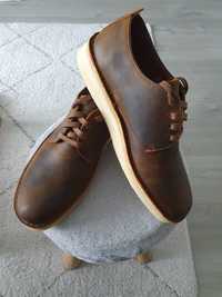 Clarks Coal London 43