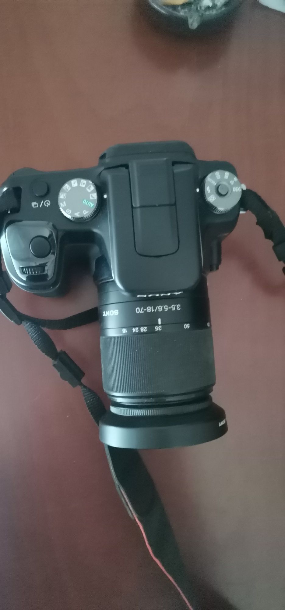 Máquina fotográfica Sony n50