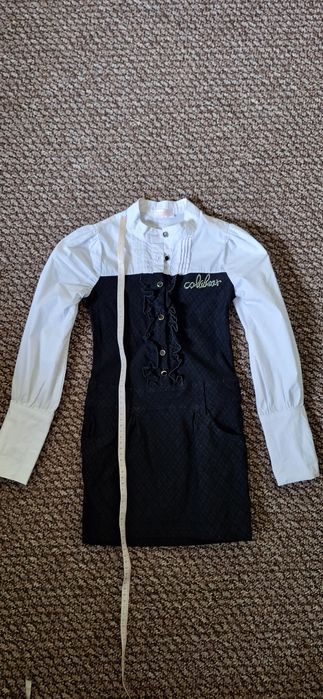 Шкільне плаття, школьное платье, розмір 116