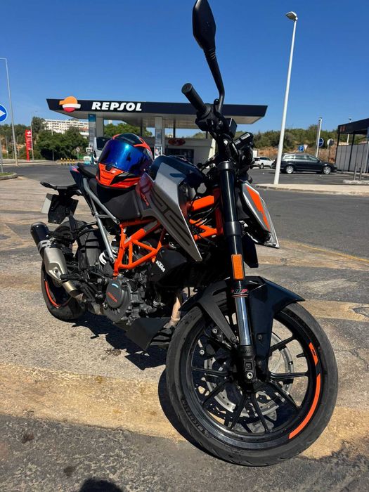 KTM 125 DUKE ’23