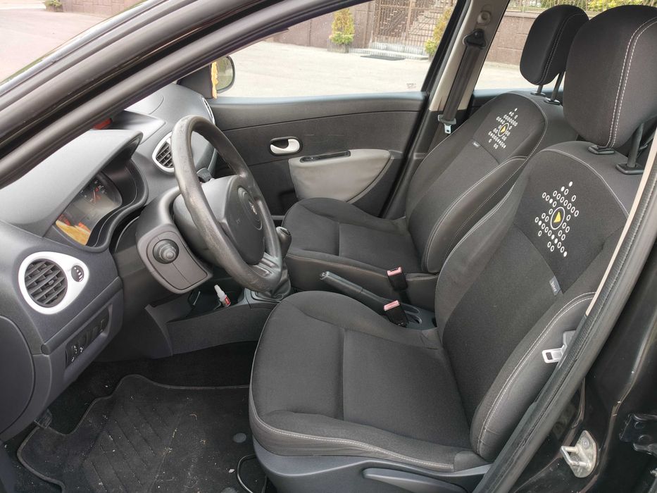 RENAULT CLIO 3 LIFT 1.2Ben.75KM Klima Serwis!!!