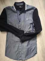 Fred perry- oryginalna koszula- xs