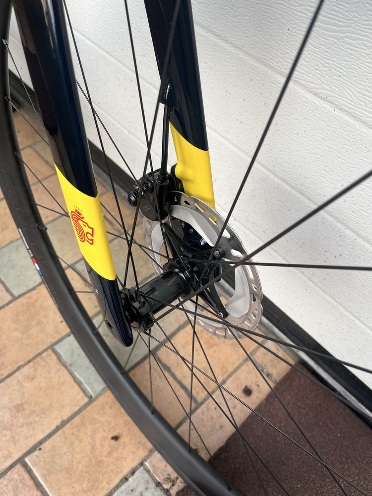 Rower Trek Domane SLR 7 Gen 4, r.52, Ultegra Di2, 12-speed, Gravel