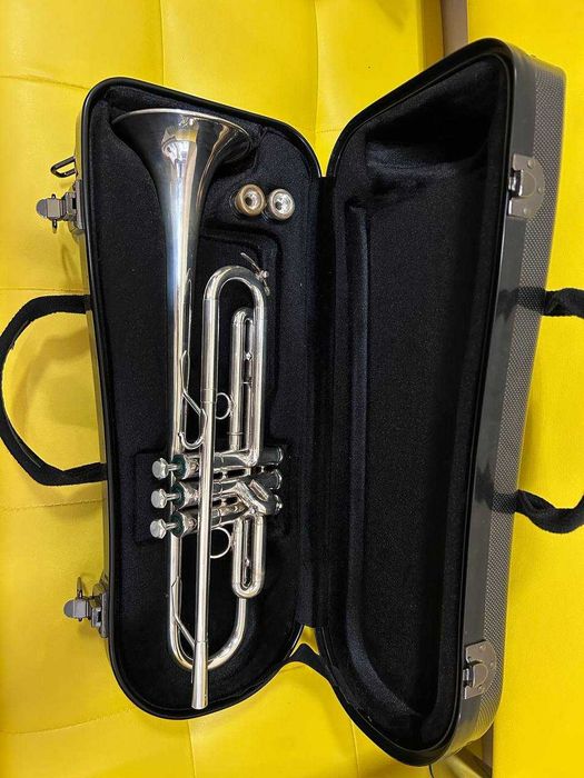 Футляр для труби Thomann Fibertech Trumpet Carbon