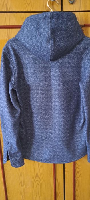 Рубашка на флисе