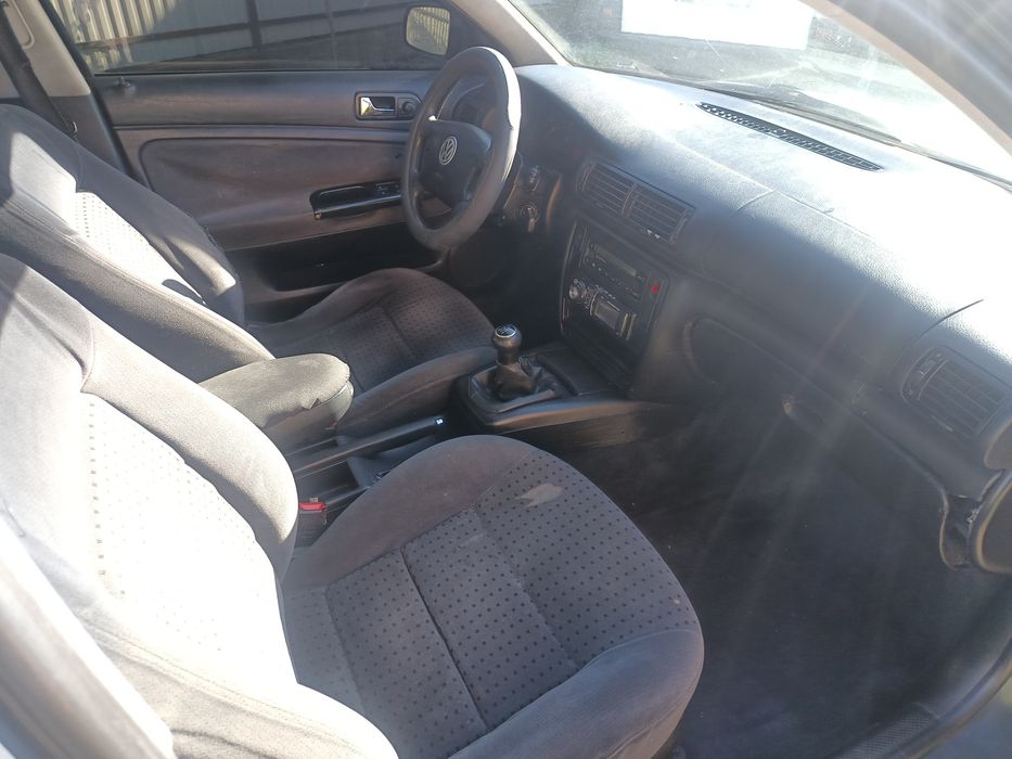 Volkswagen Passat B5