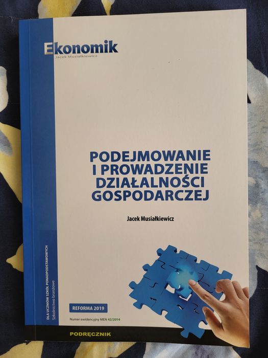 Działalność Gospodarcza