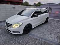 Mercedes B200cdi W246 Anglik Warto Harman