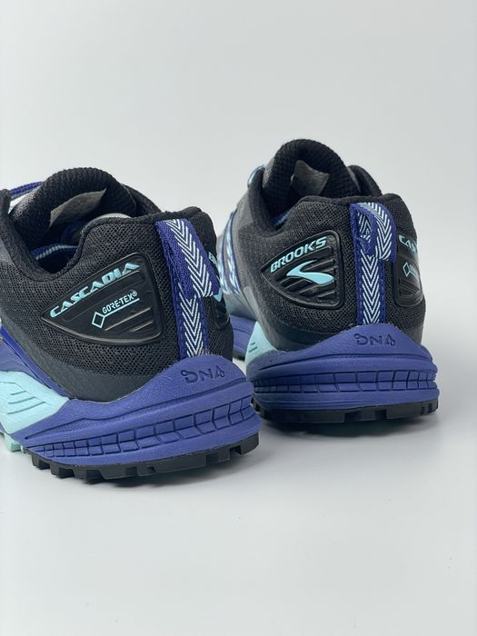 Кросівки Brooks Cascadia 12 GTX Gore-Tex  Оригінал