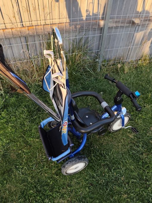 Rowerek trójkołowy Toyz Derby