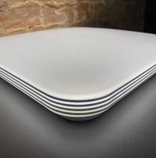 Потолочная LED люстра Квадрат 24-90W – светильник, бра, пульт