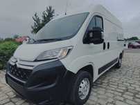 Citroën Jumper L2H2  Gwarancja przebiegu i bezwypodkowsci