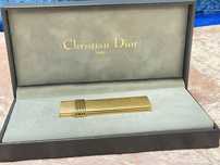 Isqueiro Christian Dior ,discrição abaixo