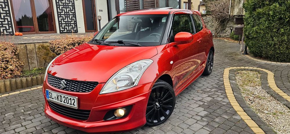 Suzuki Swift ** XLTE ** Klimatronic ** Alu ** Niemcy ** Super Stan **