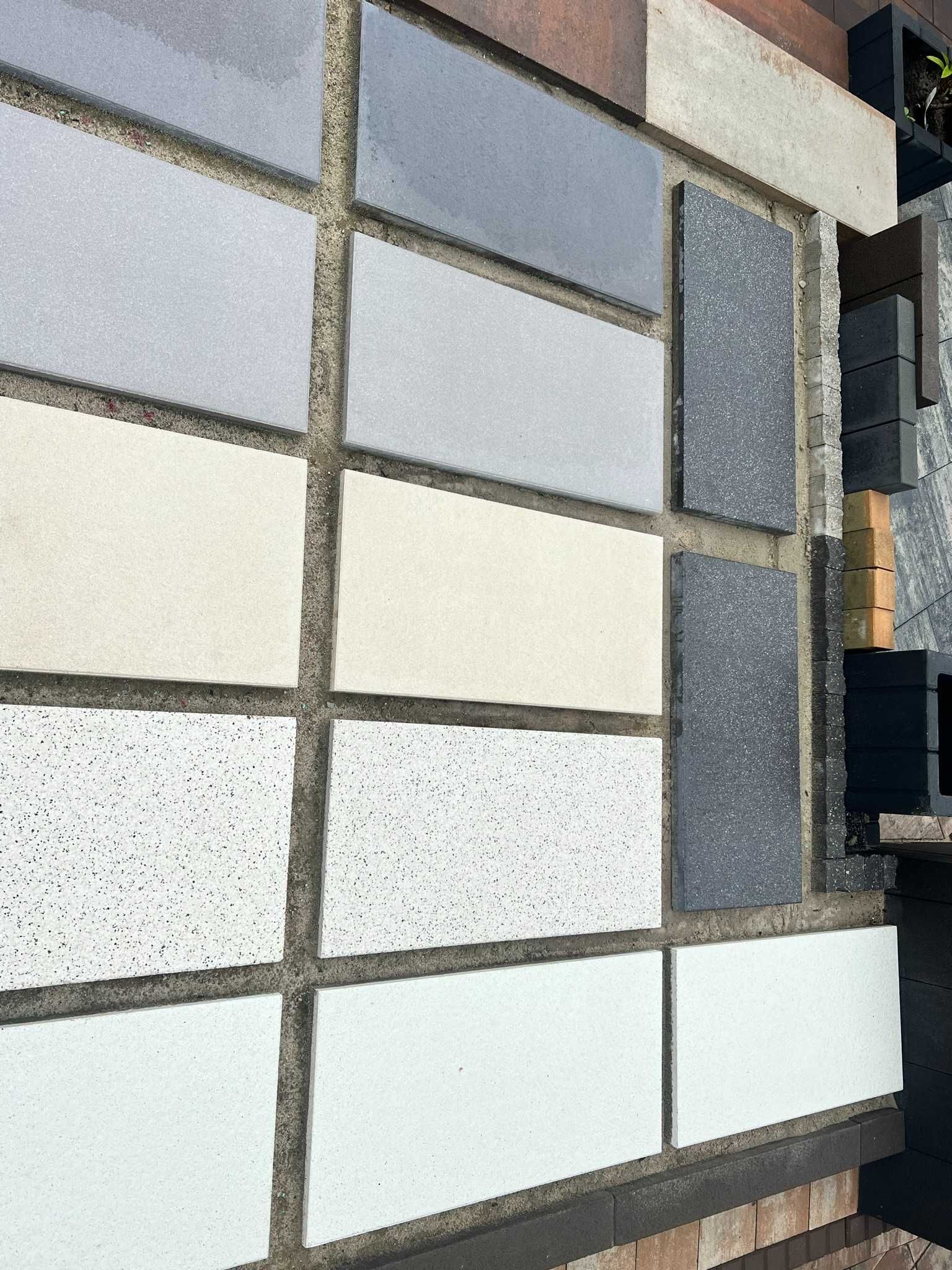 Płyta Tarasowa Musso 60x60 Vestone