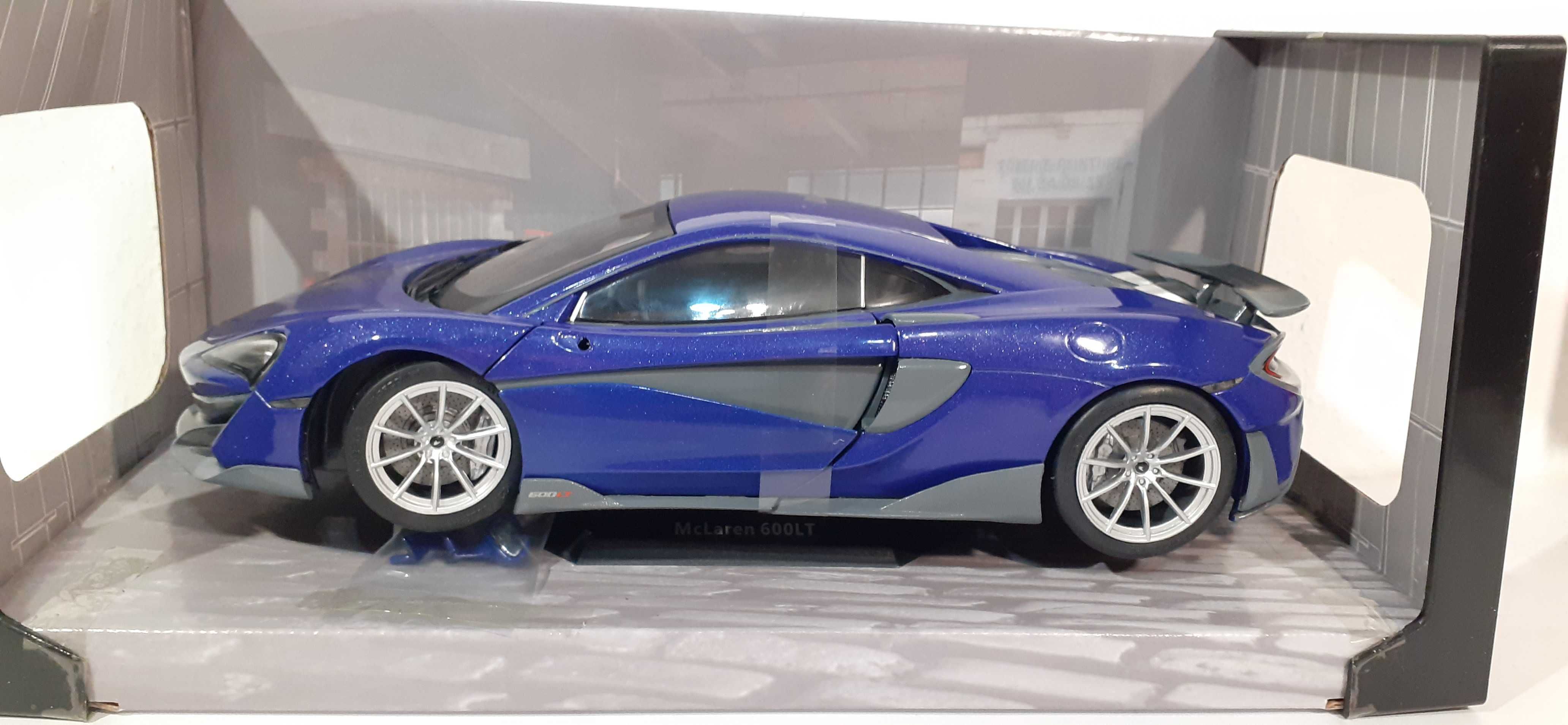 1/18 McLaren 600Lt rx-Solido