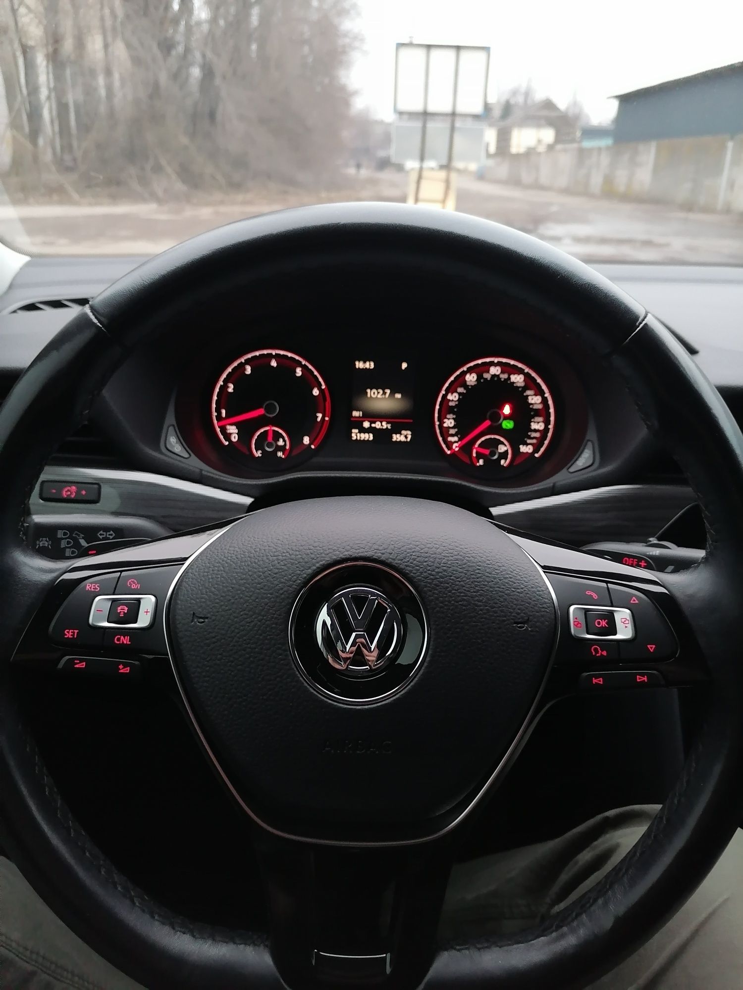 Volkswagen Passat R line 2020року