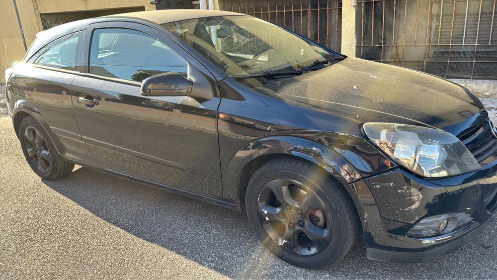 Opel Astra Gtc 2005