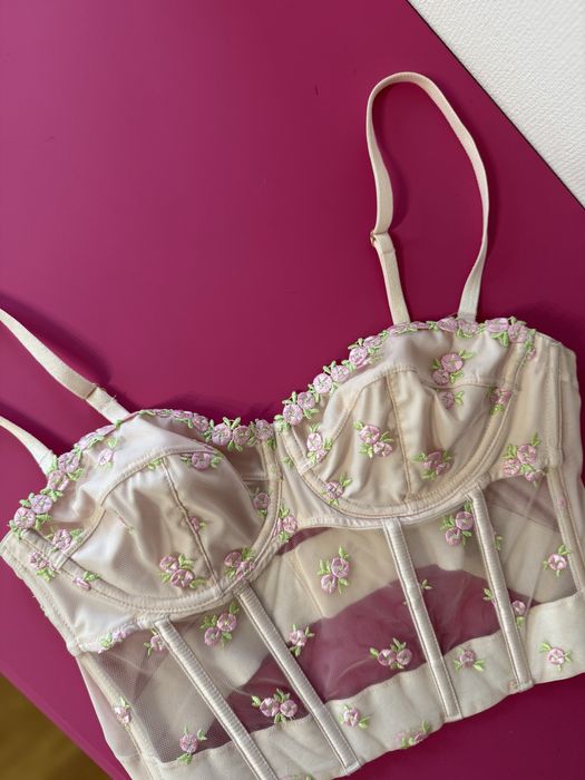 Корсет Victoria’s Secret