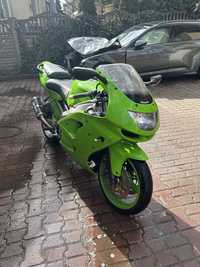 Kawasaki ZX6R 1999r