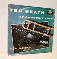 Ted Heath " At Carnegie Hall " jazz. MINT