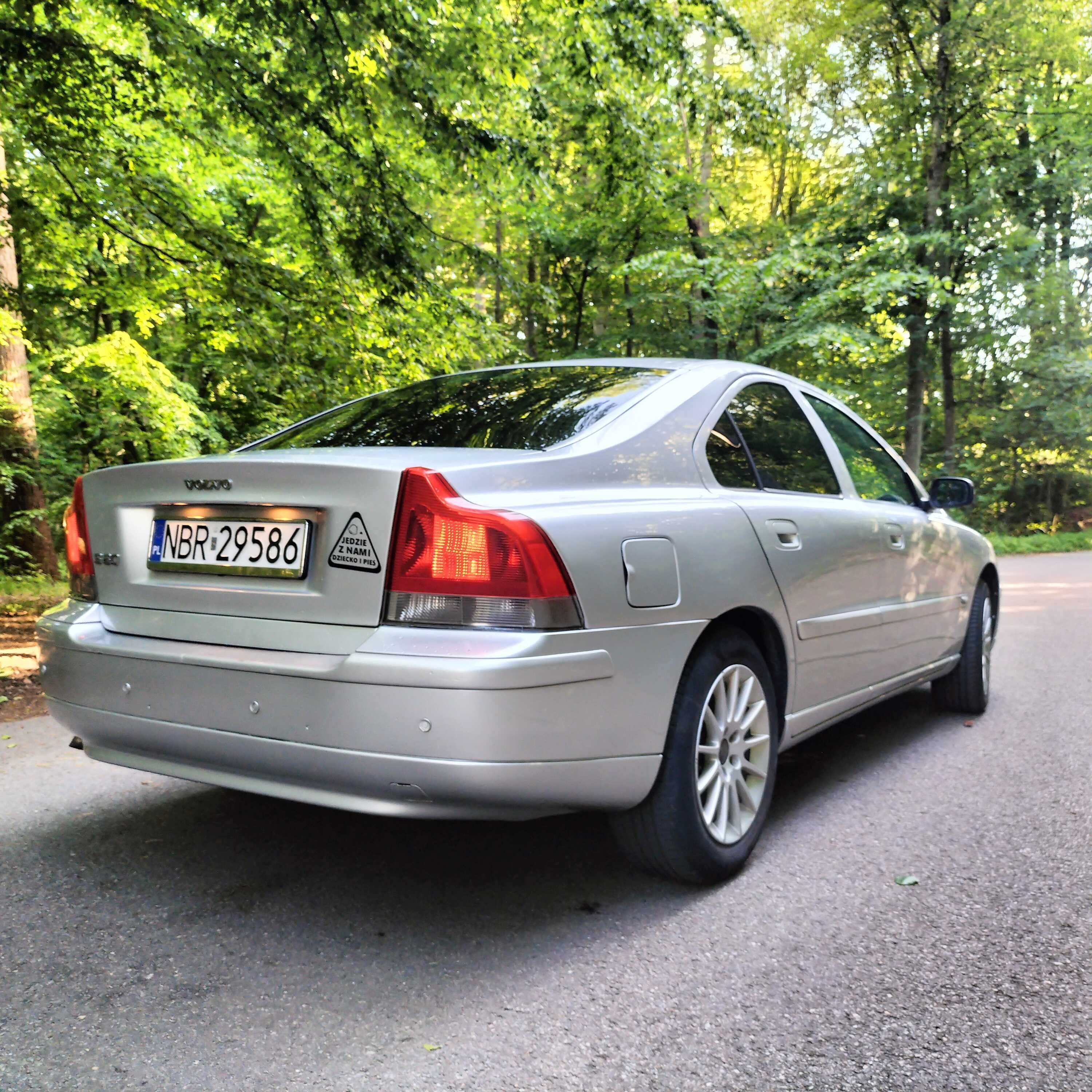 Volvo S60 2.4 D5